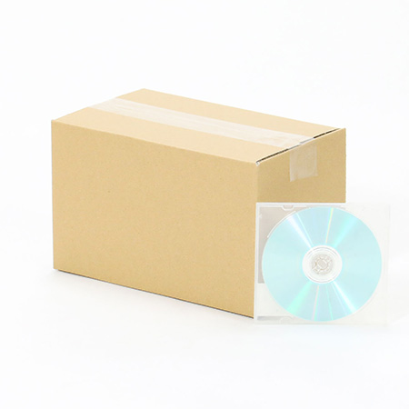 【宅配60サイズ】商品発送用ダンボール箱 横長タイプ-4