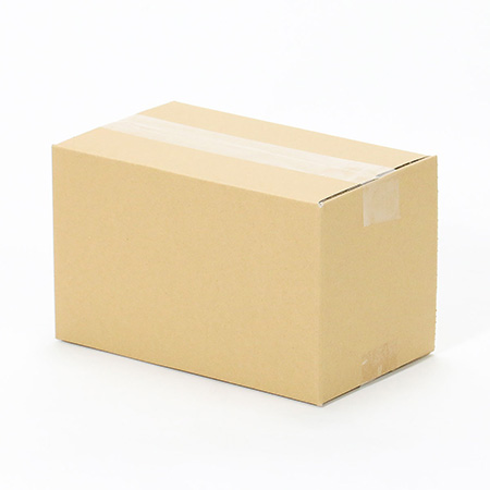 【宅配60サイズ】商品発送用ダンボール箱 横長タイプ-5