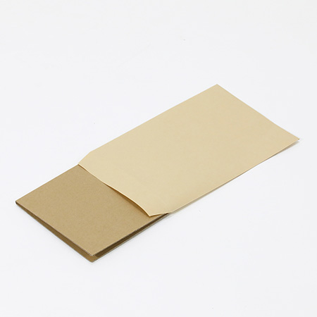 【角形6号封筒にピッタリ入る】ペッタンコダンボール-3