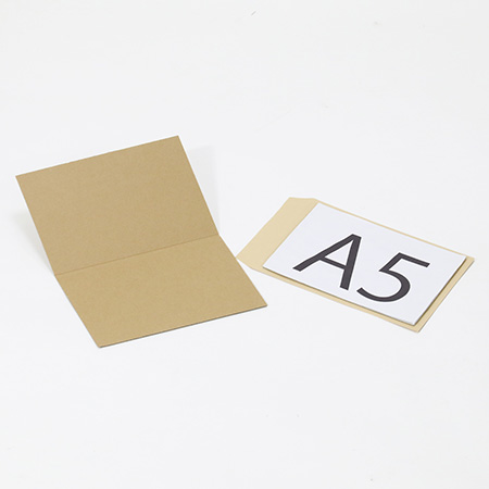 【角形6号封筒にピッタリ入る】ペッタンコダンボール-5