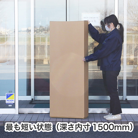 パドル・オール梱包用ダンボール箱-2