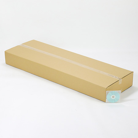 【宅配200サイズ】ギター・ベース用 大型ダンボール箱-3