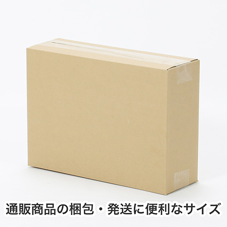 【宅配80サイズ】A4用紙が入るダンボール箱 幅100mm-5