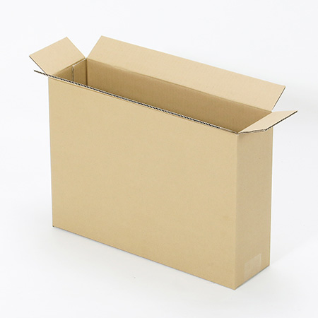 【宅配80サイズ】B4用紙が入るダンボール箱 幅100mm-3