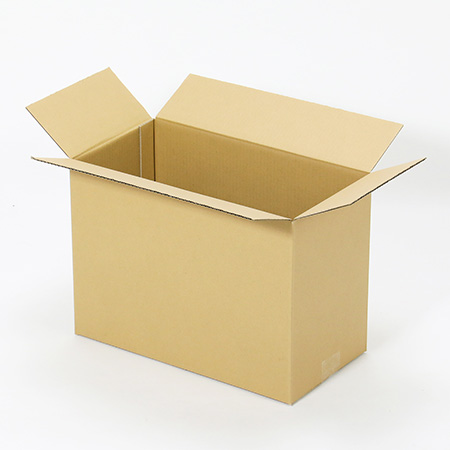 【宅配100サイズ】B4用紙が入るダンボール箱 幅200mm-3