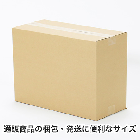 【宅配100サイズ】A3用紙が入るダンボール箱 幅200mm-5