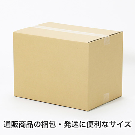 【宅配120サイズ】A3用紙が入るダンボール箱 幅300mm-5