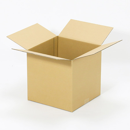 【宅配100サイズ】立方体ダンボール箱 30cm角-2