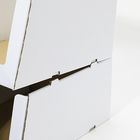 ピッキングボックス・ホワイト(小)-3