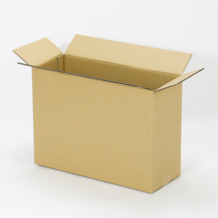 【宅配120サイズ】B3用紙が入るダンボール箱 幅200mm-3