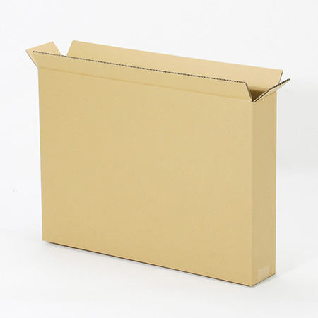 【宅配120サイズ】A2用紙が入るダンボール箱 幅100mm-3