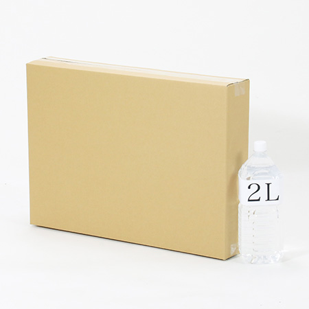 【宅配120サイズ】A2用紙が入るダンボール箱 幅100mm-4