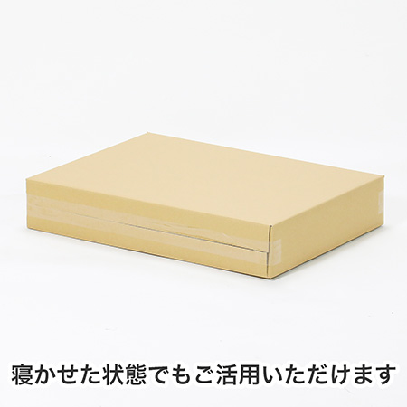 【宅配120サイズ】A2用紙が入るダンボール箱 幅100mm-6