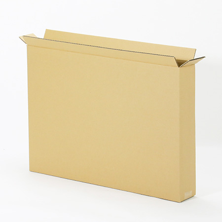 【宅配140サイズ】B2用紙が入るダンボール箱 幅100mm-3