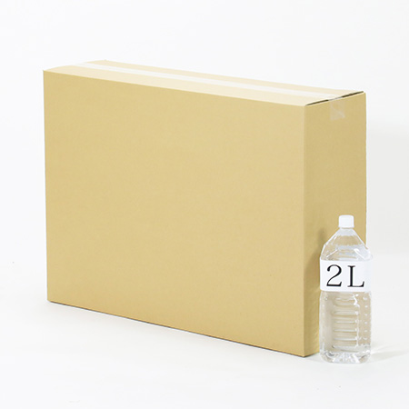【宅配160サイズ】B2用紙が入るダンボール箱 幅200mm-4