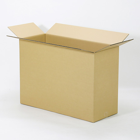 【宅配160サイズ】B2用紙が入るダンボール箱 幅300mm-3