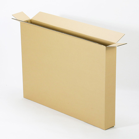 【宅配160サイズ】A1用紙が入るダンボール箱 幅100mm-2