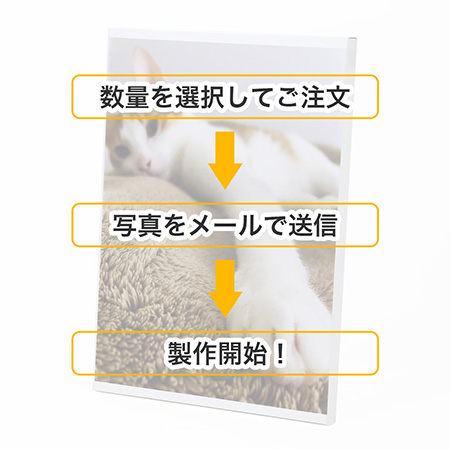 【オリジナルプリント】ダンボール製フォトアートボード-7