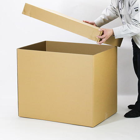 雛人形収納用ダンボール箱-5