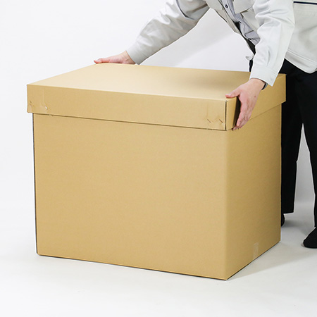 雛人形収納用ダンボール箱-6