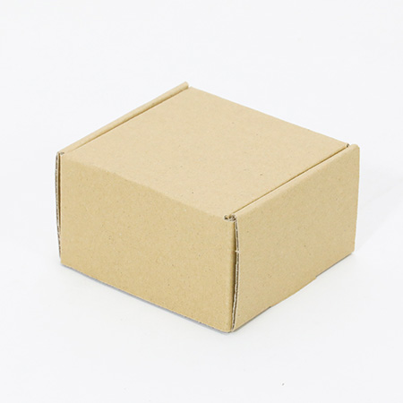 ハンドメイド・クラフト作品用ダンボール箱 83×83×50-6