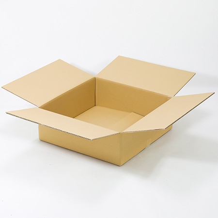 【宅配160サイズ】重量物用 正方形ダンボール箱 60cm角 深さ20cm-2