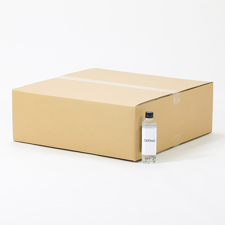 【宅配160サイズ】重量物用 正方形ダンボール箱 60cm角 深さ20cm-4