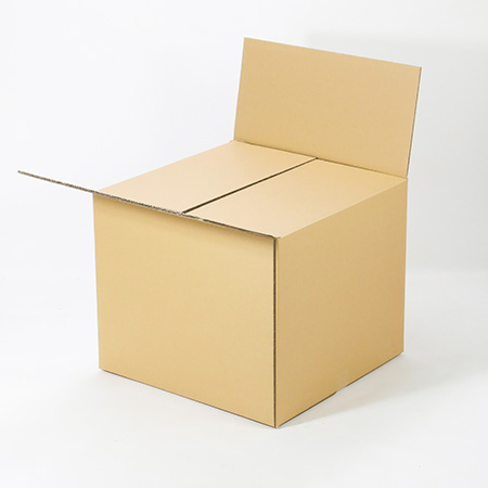 【宅配180サイズ】重量物用 正方形ダンボール箱 60cm角 深さ50cm-3