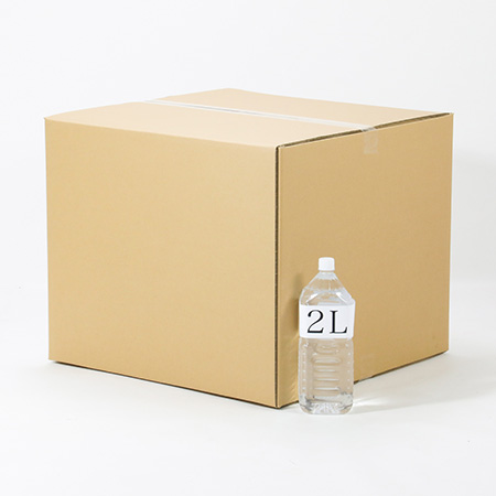 【宅配180サイズ】重量物用 正方形ダンボール箱 60cm角 深さ50cm-4