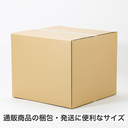 【宅配180サイズ】重量物用 正方形ダンボール箱 60cm角 深さ50cm-5