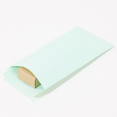 ハンドメイド小物用ダンボール箱 50×50×24(茶)-8