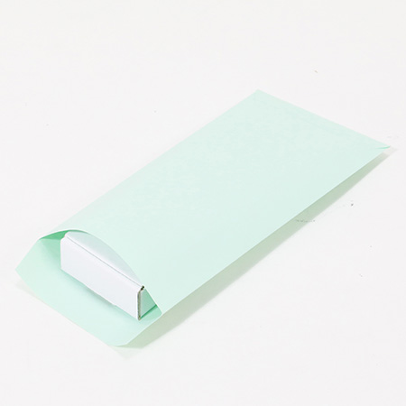 ハンドメイド小物用ダンボール箱 65×65×24(白)-8