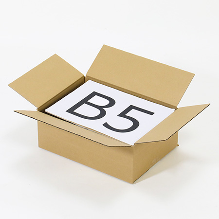 【宅配60サイズ】四六判が2列で入るダンボール箱-2