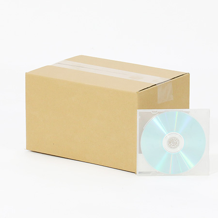 【宅配60サイズ】CDが2列で入るダンボール箱-6