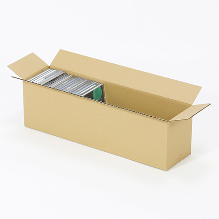 【宅配80サイズ】CD50枚用ダンボール箱-2