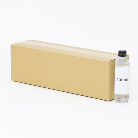 【宅配80サイズ】CD50枚用ダンボール箱-5