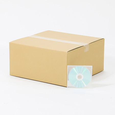 ホイール梱包用ダンボール箱(13インチ)-4