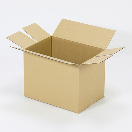 【宅配100サイズ】2way長短ダンボール 深さ可変タイプ-2