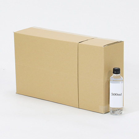 【宅配100サイズ】2way長短ダンボール 深さ可変タイプ-5