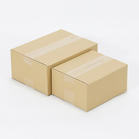 【サンプル2種セット】広告入りダンボール(宅配50・60)-2