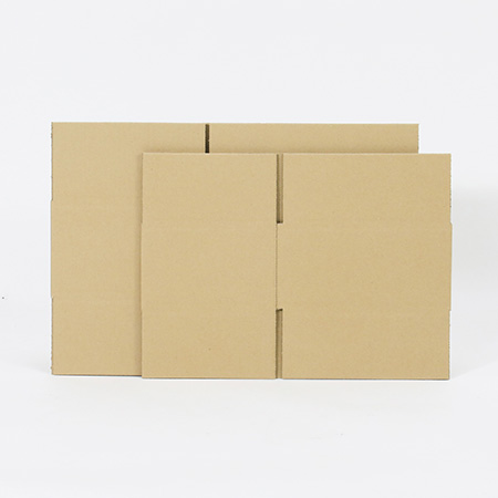 【サンプル2種セット】広告入りダンボール(宅配50・60)-5