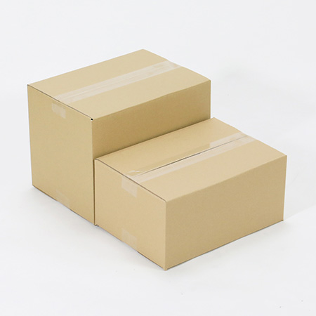 【サンプル2種セット】広告入りダンボール(宅配80)-2