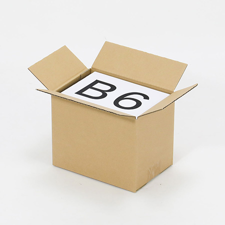 通販商品・フリマアプリ発送用ダンボール箱 198×133×153-2