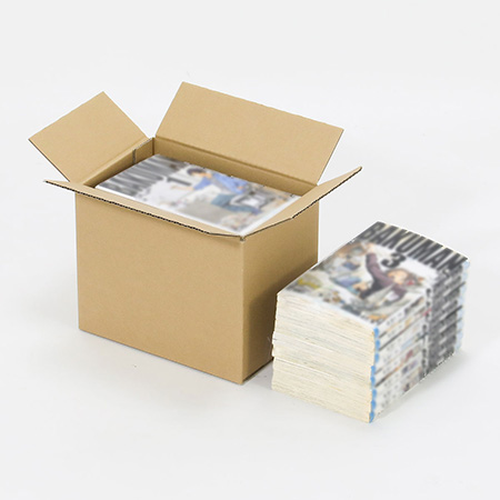 通販商品・フリマアプリ発送用ダンボール箱 198×133×153-3