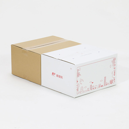 【宅配80サイズ】発送用ダンボール箱 309×249×163-7