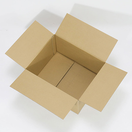 【宅配100サイズ】発送用ダンボール箱 389×309×213-4