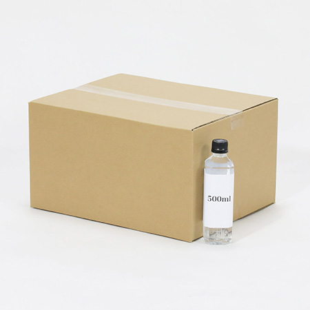 【宅配100サイズ】発送用ダンボール箱 389×309×213-5