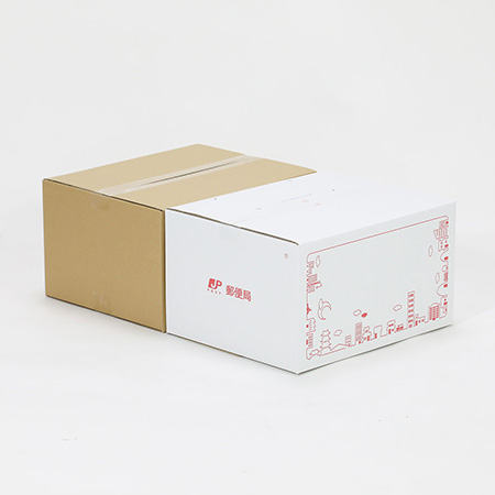 【宅配100サイズ】発送用ダンボール箱 389×309×213-7