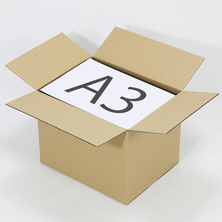 【宅配120サイズ】発送用ダンボール箱 435×335×320-2