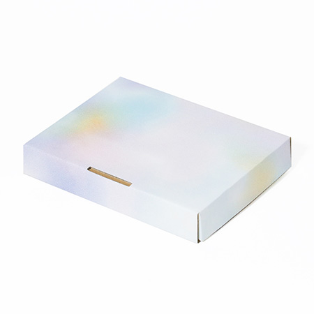 【A6/厚さ3cm】ゆうパケット対応デザインダンボール箱 彩雲-3